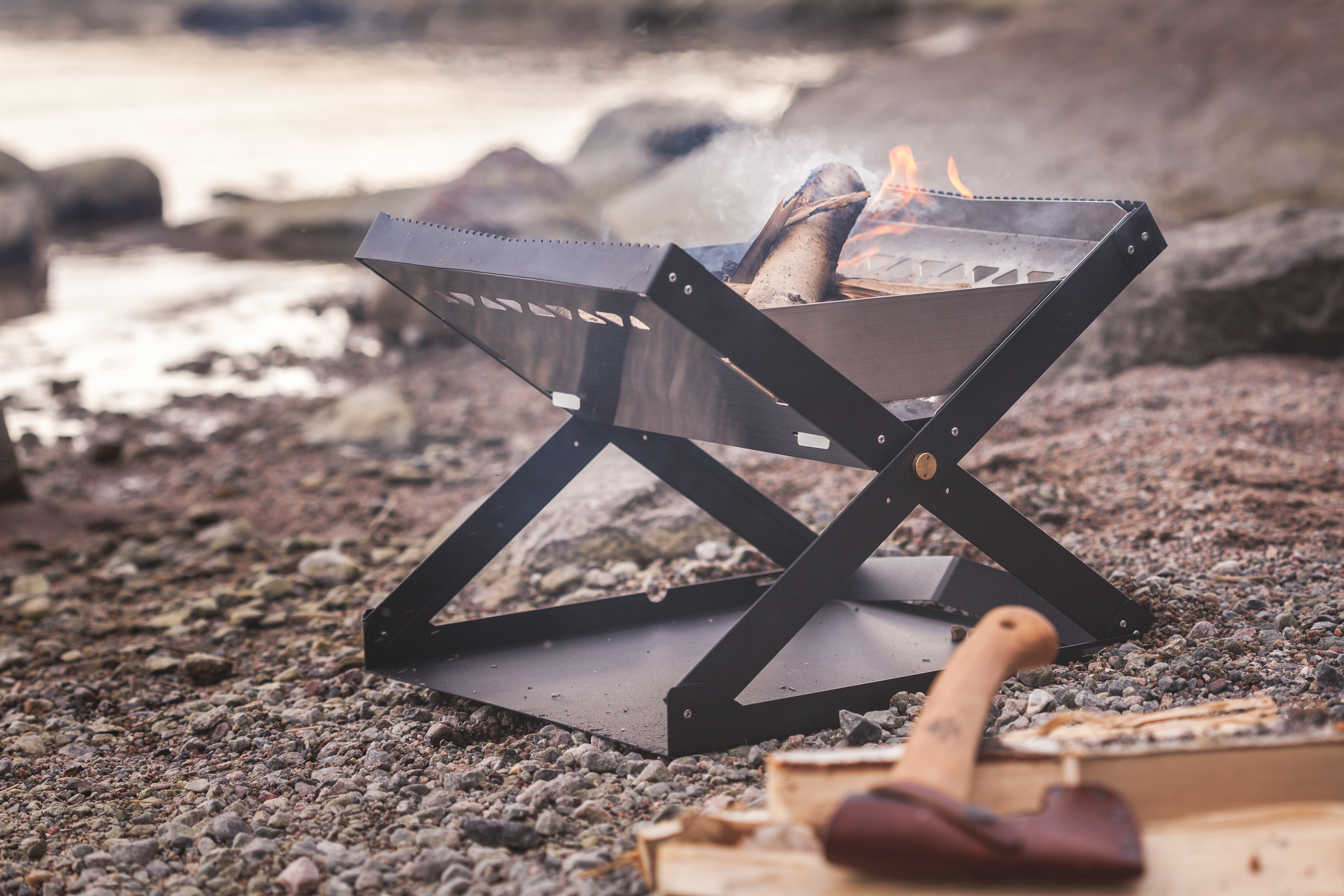 Primus Kamoto Open Fire Pit